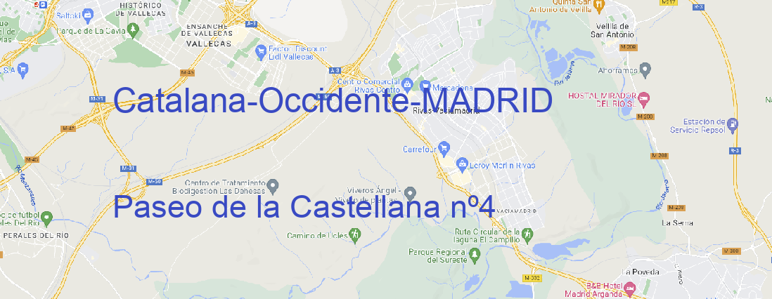 Oficina Catalana-Occidente MADRID
